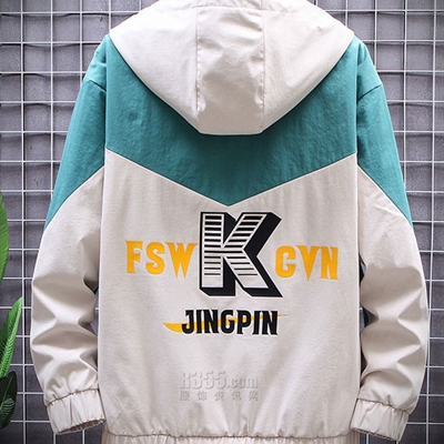 市场上装-夹克-土货夹克