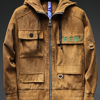 市场上装-夹克-休闲夹克