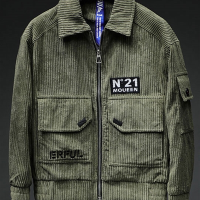 市场上装-夹克-休闲夹克