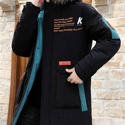 市场上装-棉衣/羽绒服-土货棉服