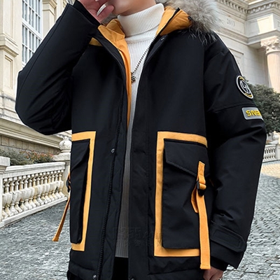 市场上装-棉衣/羽绒服-土货棉服