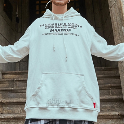 市场上装-卫衣-微潮卫衣