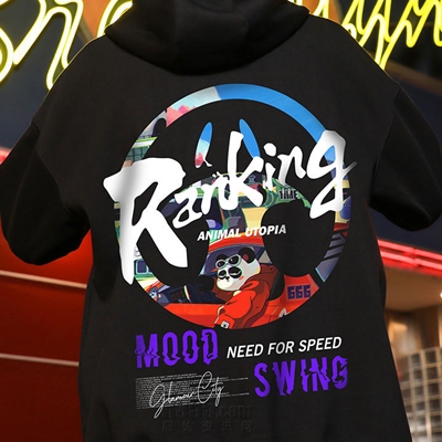 市场上装-卫衣-微潮卫衣