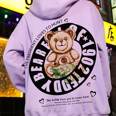 市场上装-卫衣-微潮卫衣