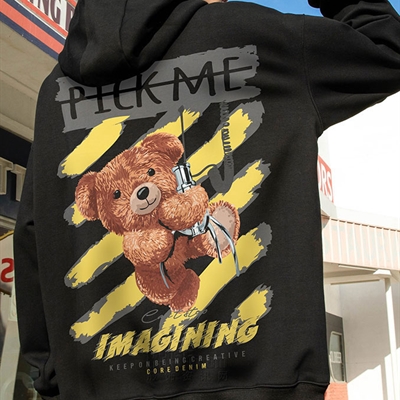 市场上装-卫衣-微潮卫衣