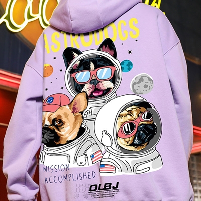 市场上装-卫衣-微潮卫衣