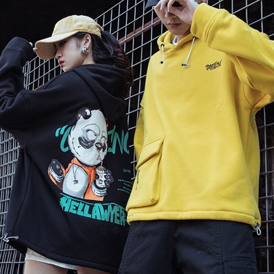 市场上装-卫衣-微潮卫衣