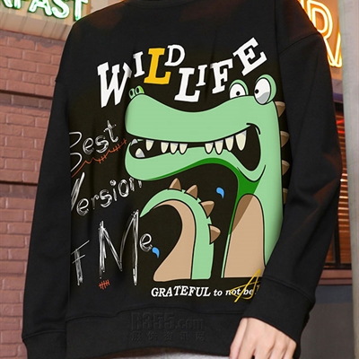 市场上装-卫衣-微潮卫衣