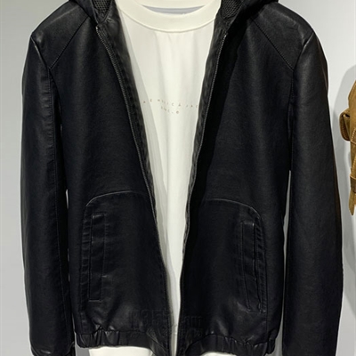市场上装-皮衣-休闲皮衣【实拍】