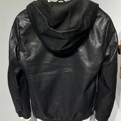 市场上装-皮衣-休闲皮衣【实拍】