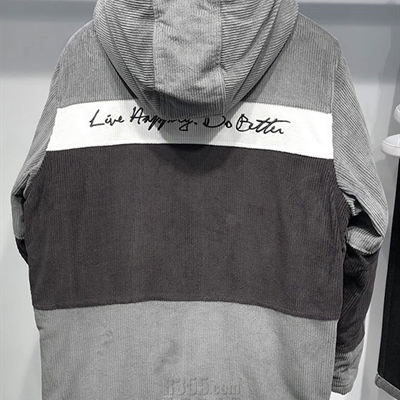 市场上装-棉衣/羽绒服-休闲棉服【实拍】