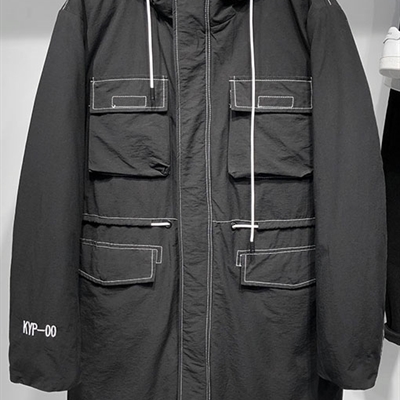 市场上装-棉衣/羽绒服-休闲棉服【实拍】