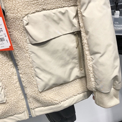 市场上装-棉衣/羽绒服-休闲棉服【实拍】