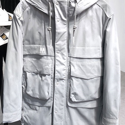 市场上装-棉衣/羽绒服-休闲棉服【实拍】