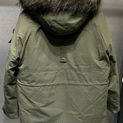 市场上装-棉衣/羽绒服-休闲棉服【实拍】