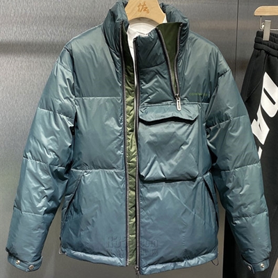 市场上装-棉衣/羽绒服-休闲棉服【实拍】