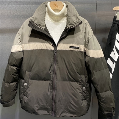 市场上装-棉衣/羽绒服-休闲棉服【实拍】