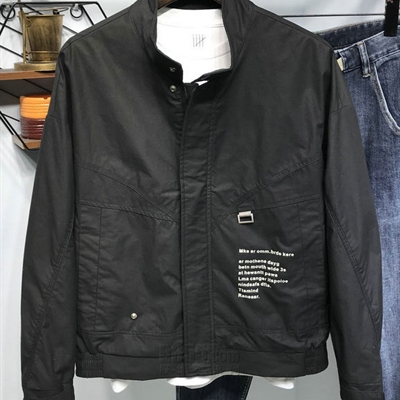 市场上装-夹克-休闲夹克【实拍】