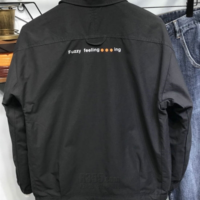 市场上装-夹克-休闲夹克【实拍】