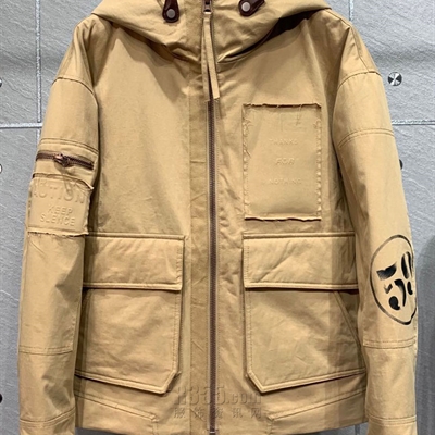 市场上装-夹克-休闲夹克【实拍】