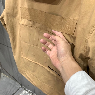 市场上装-夹克-休闲夹克【实拍】