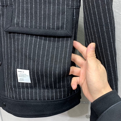 市场上装-夹克-休闲夹克【实拍】