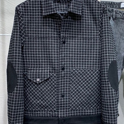 市场上装-夹克-休闲夹克【实拍】