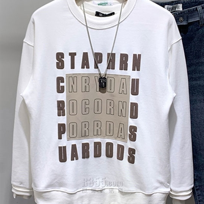 市场上装-卫衣-休闲卫衣【实拍】