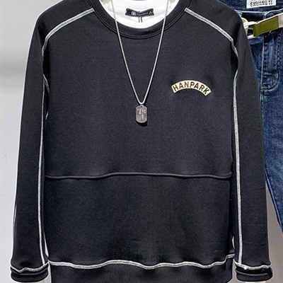 市场上装-卫衣-休闲卫衣【实拍】