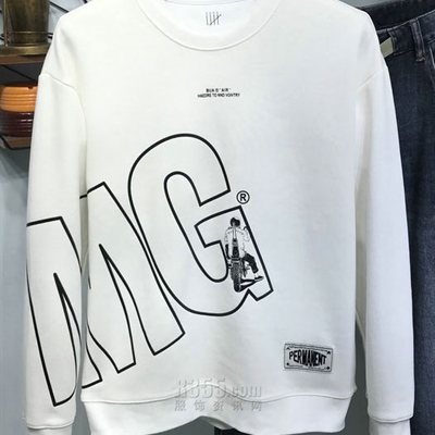 市场上装-卫衣-休闲卫衣【实拍】