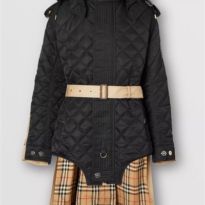商场品牌-棉服/羽绒服-棉服