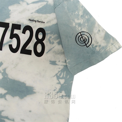 设计师品牌-短袖-微潮T恤