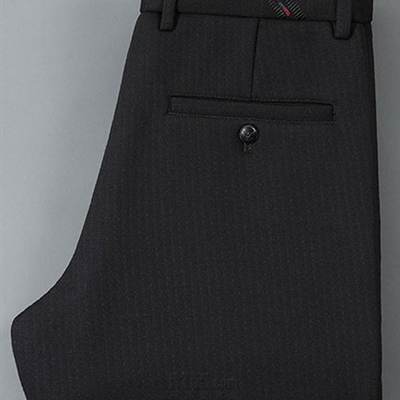 市场男裤-商务-商务裤