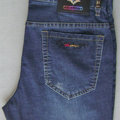 市场男裤-牛仔-商务牛仔裤