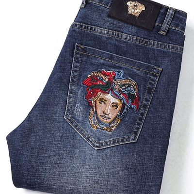 市场男裤-牛仔-商务牛仔裤