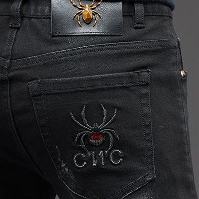 市场男裤-牛仔-商务牛仔裤