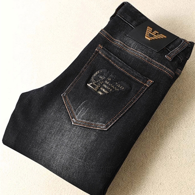 市场男裤-牛仔-商务牛仔裤