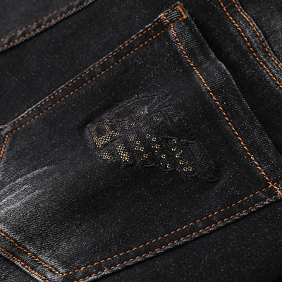 市场男裤-牛仔-商务牛仔裤