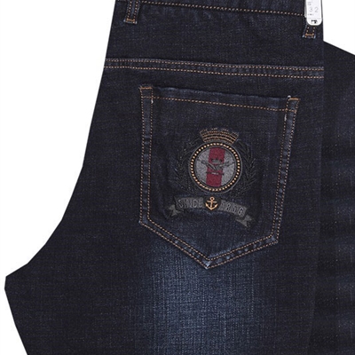 市场男裤-牛仔-商务牛仔裤