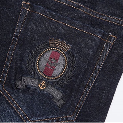 市场男裤-牛仔-商务牛仔裤