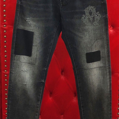 市场男裤-牛仔-欧货牛仔裤【实拍】