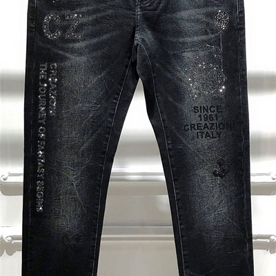 市场男裤-牛仔-欧货牛仔裤【实拍】