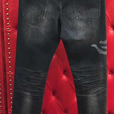 市场男裤-牛仔-欧货牛仔裤【实拍】