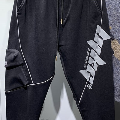 市场男裤-休闲-休闲时尚裤【实拍】