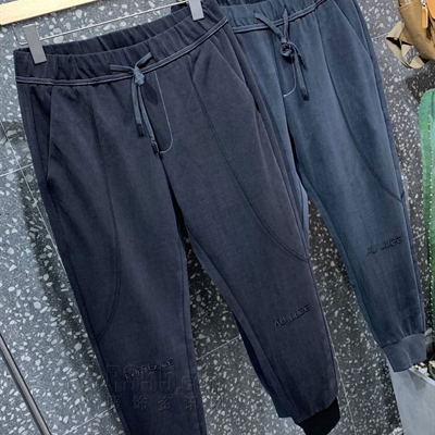 市场男裤-休闲-休闲时尚裤【实拍】