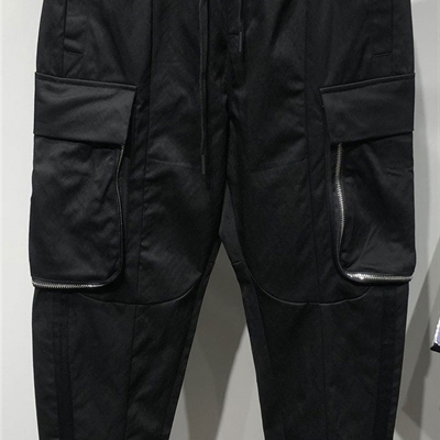 市场男裤-休闲-休闲时尚裤【实拍】