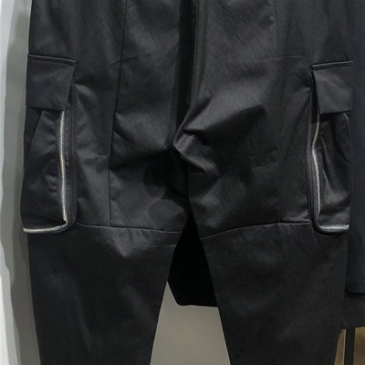 市场男裤-休闲-休闲时尚裤【实拍】