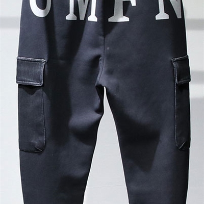 市场男裤-休闲-休闲时尚裤【实拍】