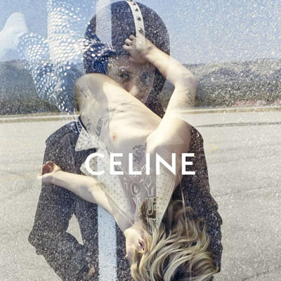 巴黎《CELINE HOMME》2021春夏休闲时尚男装广告大片