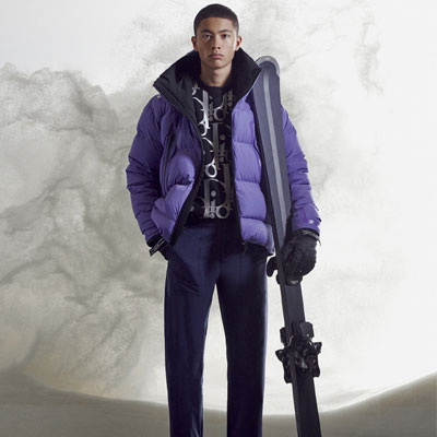 法国《Dior Men s》2021秋冬休闲运动男装